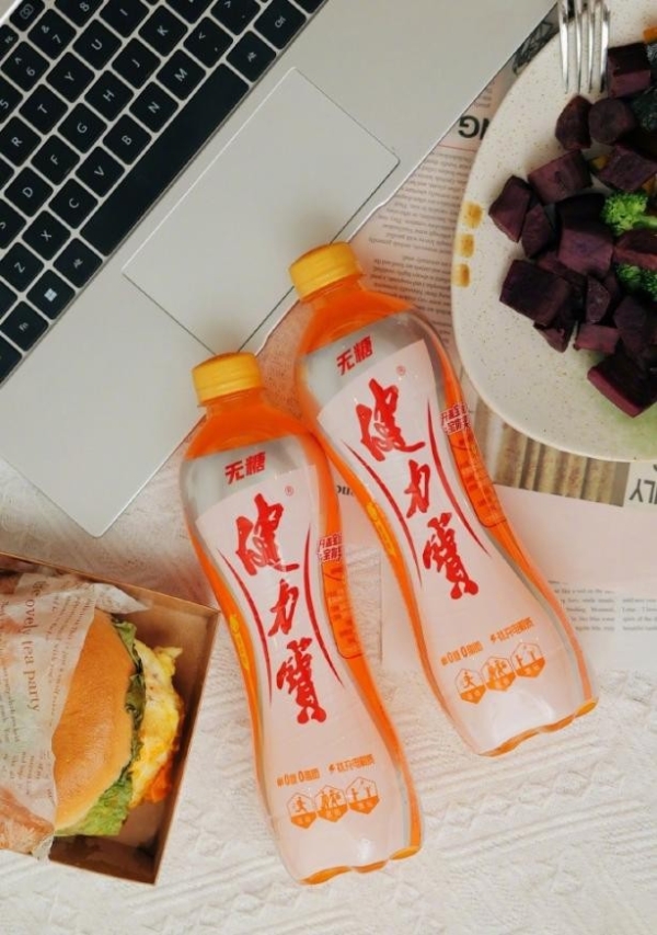 从经典到创新，健力宝全系列产品引领电解质饮料市场飞速发展 