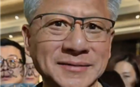黄仁勋现身北京：大秀中文 我最爱的中国菜是辣子鸡！_678dbbd01791c.png