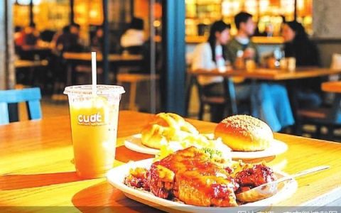 库迪们“咖啡+餐”能否解锁新流量