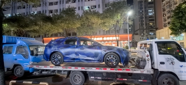 10万不得卖爆!比亚迪海豹06旅行版方案确认:配悬浮式D柱