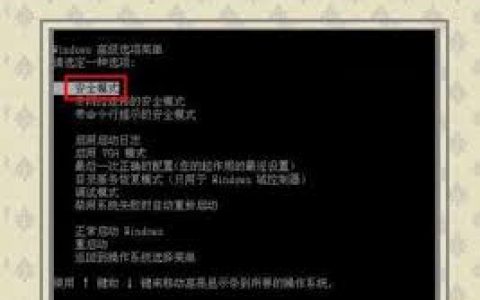 电脑蓝屏故障代码0x00000077如何解决