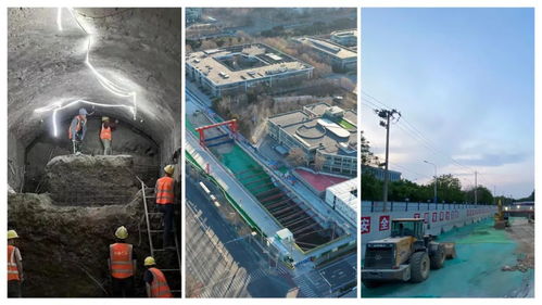 德胜门：探秘古都心的地铁宝藏站点——多线交汇的历史风情站