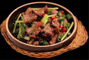 天上龙肉，地下驴肉之谜：古代美食传奇