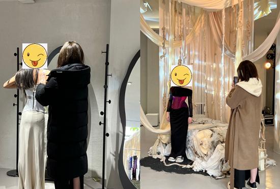 后疫情时代，广州居然开了家1000平米的全球首个快闪型束腰店