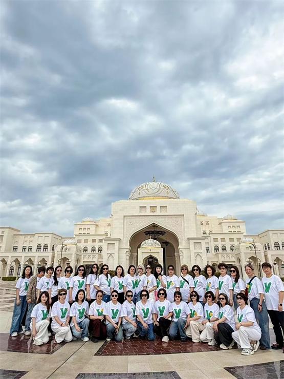 星辰大海，品牌引航！意尔康30周年迪拜风华之约圆满落幕！