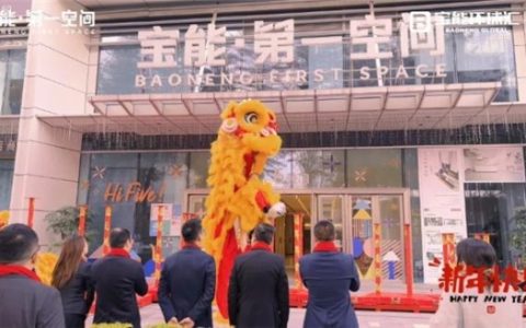 宝能城发红盘新春亮相深圳 文旅项目备受关注