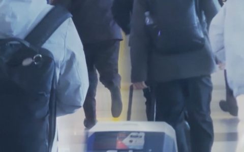 东航人“为生命奔跑”，仅用10分钟高效保障一例人体捐献器官运输