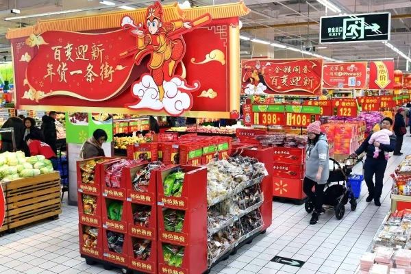 赛博年味里,长出CNY营销新范式