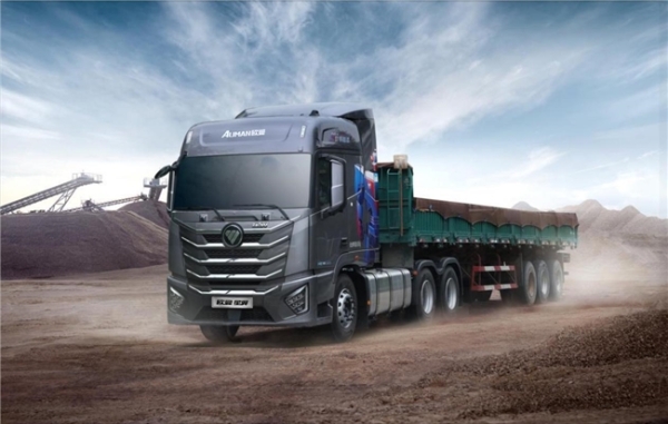 混动重卡2025年爆发在即 欧曼如何一年多省4.7万元？ 