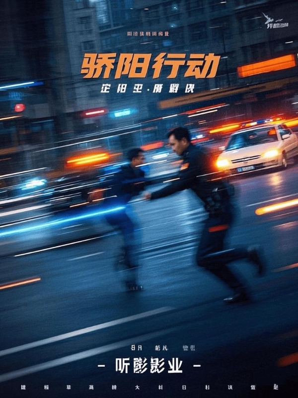 《骄阳行动》完成深度采风 昕影影业打造反诈题材新标杆  