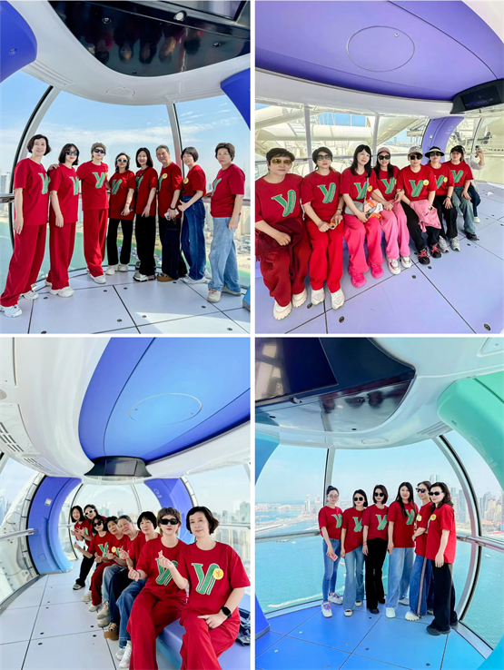 星辰大海，品牌引航！意尔康30周年迪拜风华之约圆满落幕！