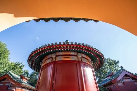 一抹中国红|天 · 地 · 人的传奇