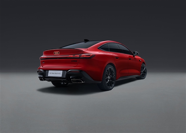 首款搭载华为高阶智驾的燃油车：全新上汽奥迪A5L细节揭秘