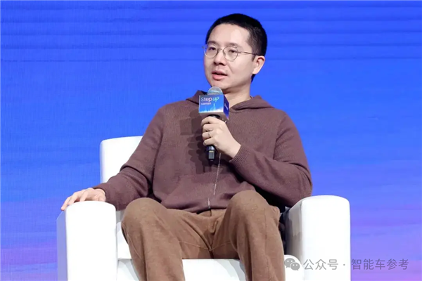 王传福安徽老乡：88年AI天才首次以车企掌门人亮相