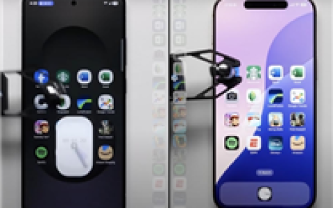 旗舰机性能对决！三星S25 Ultra罕见碾压iPhone 16 Pro Max_67b1990d113ca.png