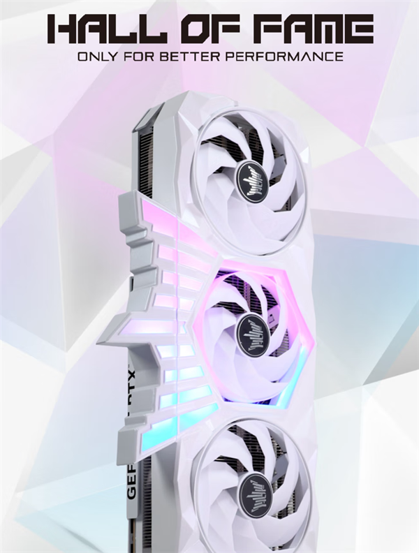 万元显卡标杆!影驰名人堂RTX 5080隆重登场:26相供电