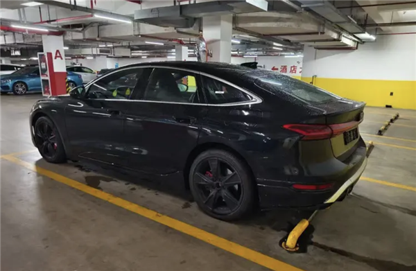 全新奥迪A6 e-tron现身国内：年内有望国产