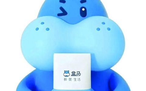 一波三折的盒马会员店