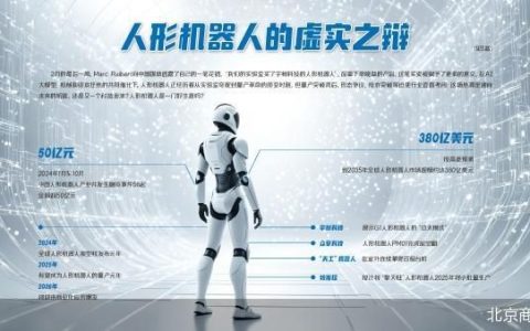 人形机器人虚实之辩
