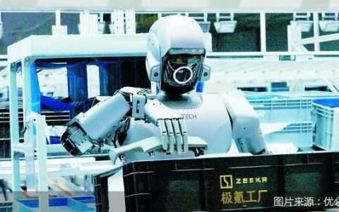人形机器人的卖家与买家