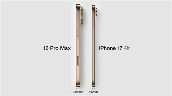 iPhone 17 Air为轻薄取消实体SIM卡槽:国行能否推进eSIM成谜