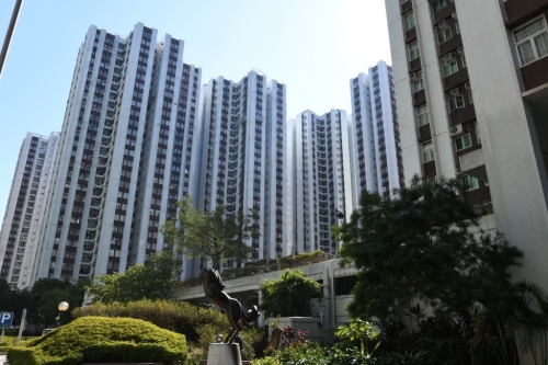 太古城 太古城