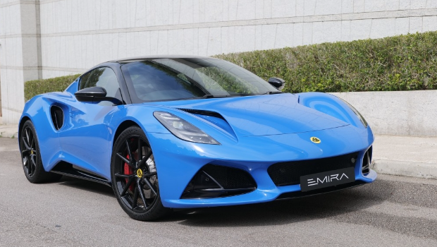 全新超跑莲花Lotus Emira Turbo优先试驾
