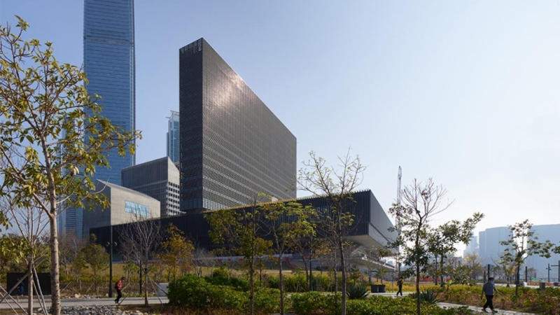 Google地图向导香港博物馆第4位