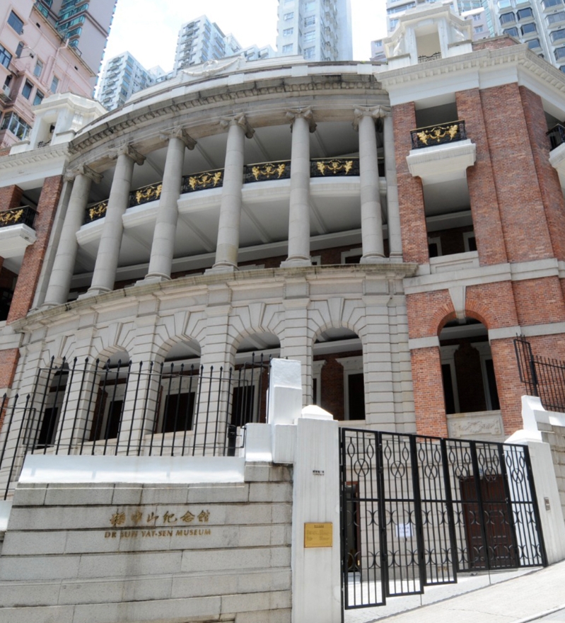 Google地图向导香港博物馆第10位