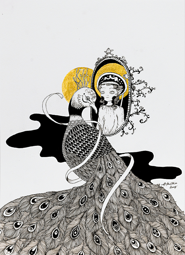 《希拉女神的祝福》