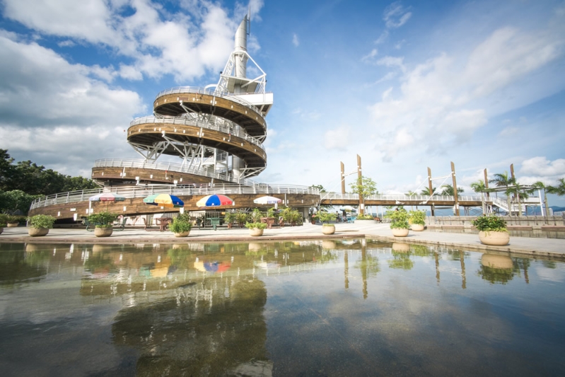 大埔海滨公园（香港自游乐在18区）