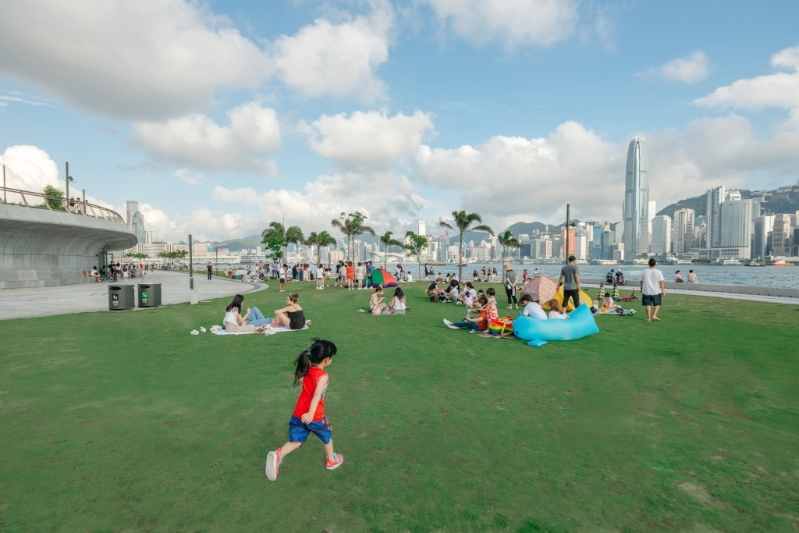 西九艺术公园（西九文化区官网）