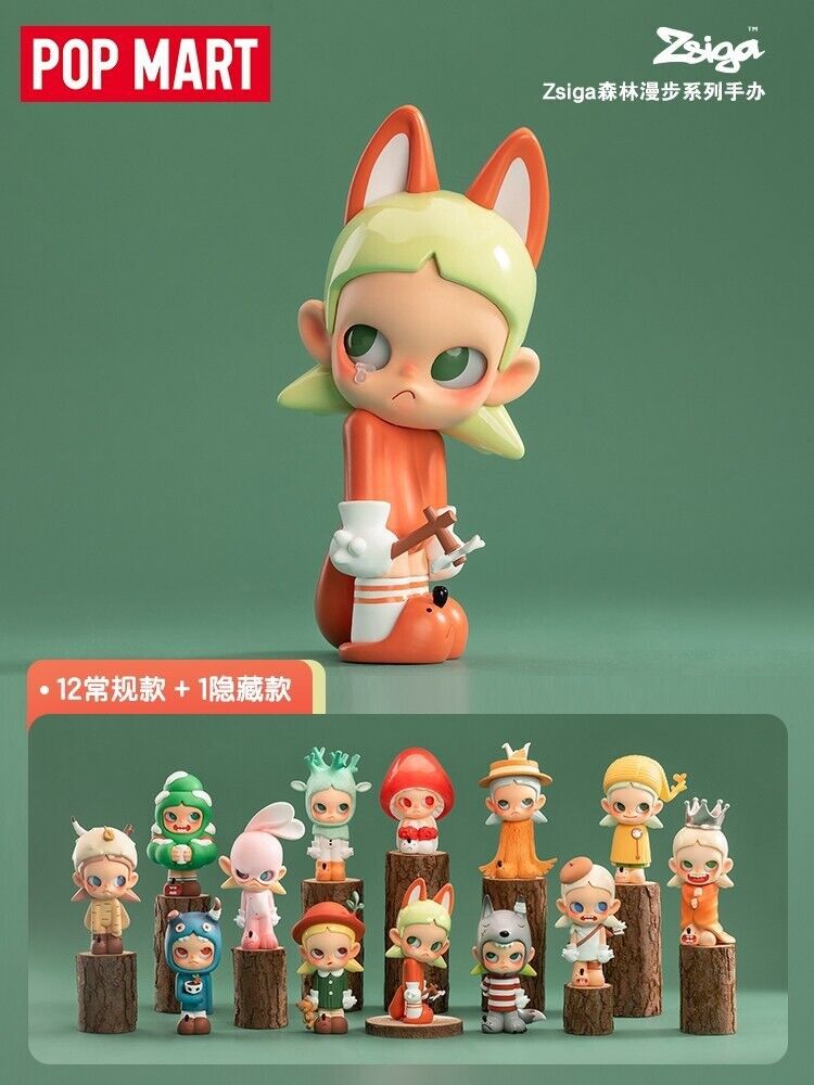 2024年泡泡内部IP原创工作室PDC（Pop Design Center）旗下的Zsiga。