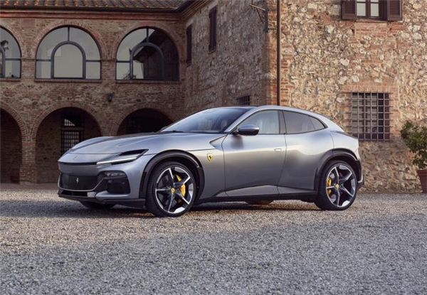 首家硬刚特朗普关税的车企：法拉利宣布美国市场涨价至多10%