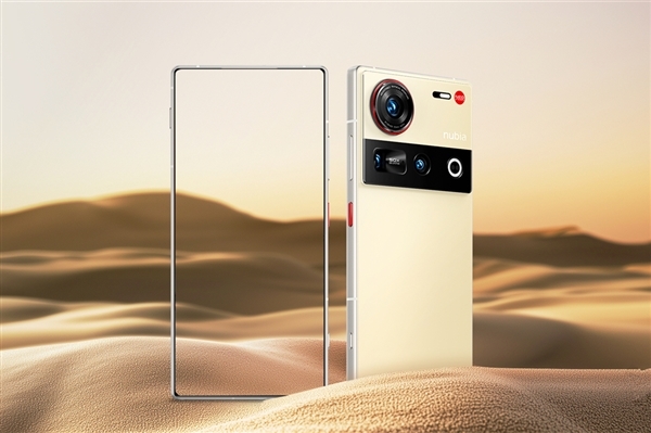 35mm影像灭霸！努比亚Z70S Ultra摄影师版官宣4月见