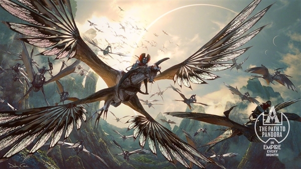 卡梅隆自称最好的一部！《阿凡达3：火与烬》新图发布