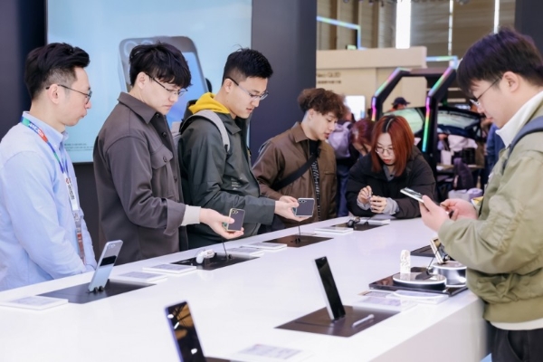 AWE 2025：三星多项AI 技术创新 展现前沿智慧科技风采