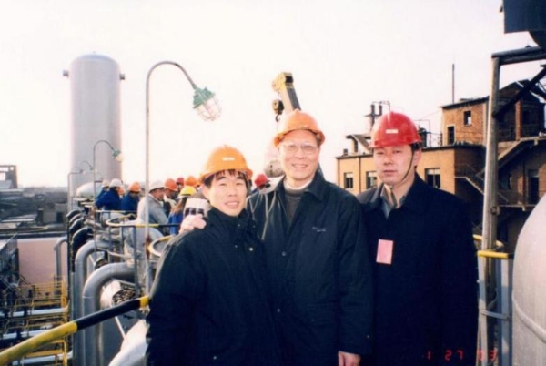  【气体人专访】 张佳平：吸附分离技术的破壁者 解码三十年产业突围之路 