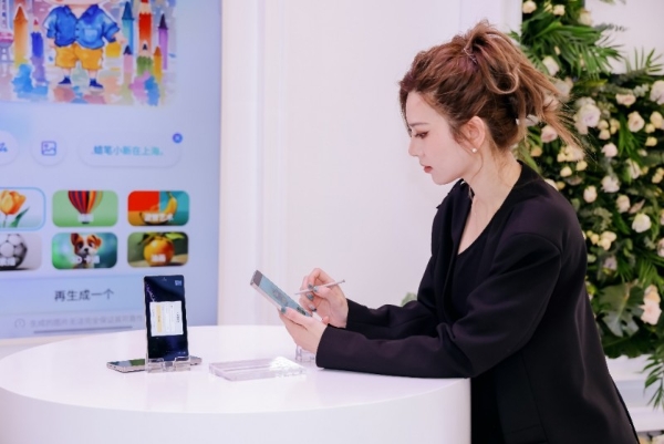 AWE 2025：三星多项AI 技术创新 展现前沿智慧科技风采