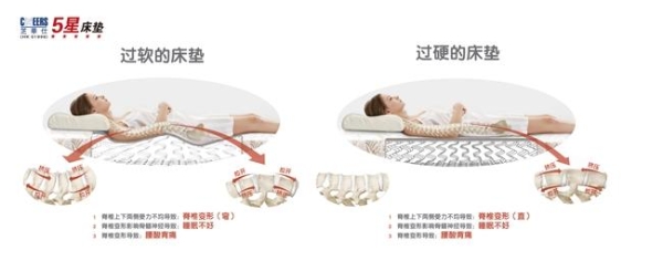技术破局，芝华仕5星床垫厚待你的睡眠
