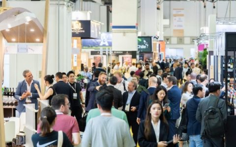 VINEXPO ASIA 2025重返新加坡，观众报名现已开启！
