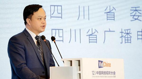 2025微短剧国际传播论坛在中国网络视听大会举行