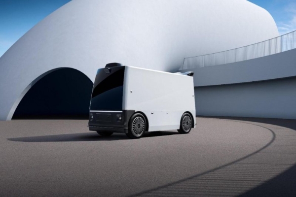  杭州再出AI新势力，既未科技全国首个端到端无人物流车“灵小驹”量产落地