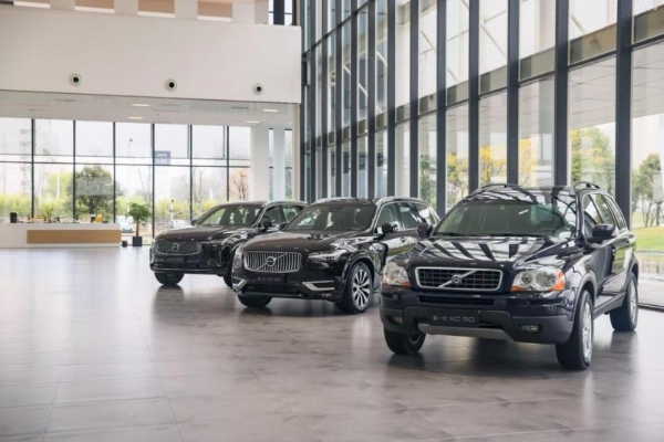  沃尔沃全新XC90：安全与透明消费的完美融合