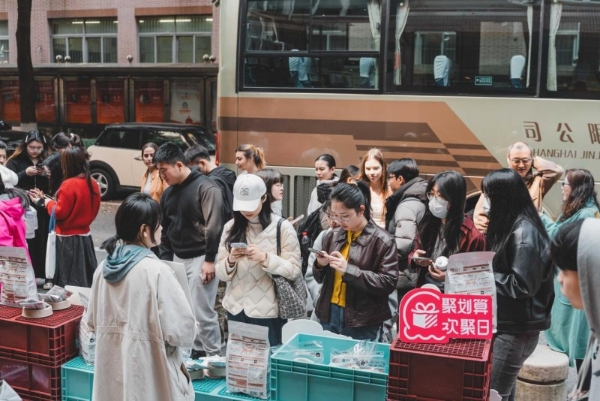 卫仕20周年庆公益携手天猫欢聚日,探索校园公益新模式