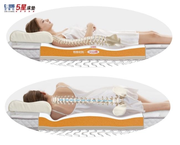 技术破局，芝华仕5星床垫厚待你的睡眠