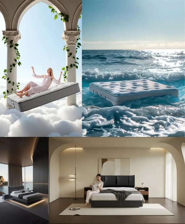 森宇宙好绘AI亮相AWE，携手天猫家作变革电商设计生产力