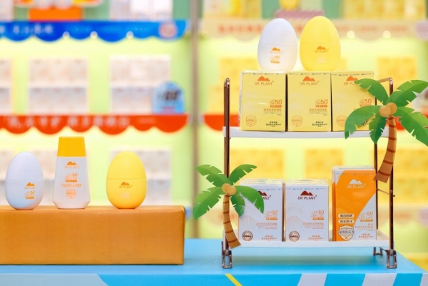  中国成分撬动全球美妆格局，植物医生缔造功效型防晒新局面