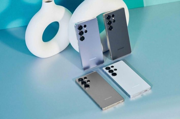 时尚设计+AI影像 热门三星手机你的春日出行好伴侣