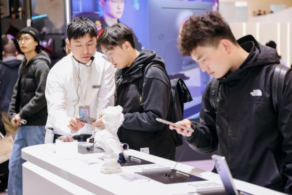 AWE 2025：三星多项AI 技术创新 展现前沿智慧科技风采